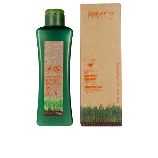 BIOKERA SHAMPOO  TREATED HAIR 200 ML