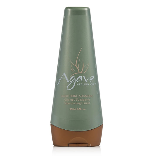 AGAVE SMOOTHING SHAMPOO  8.5 OZ