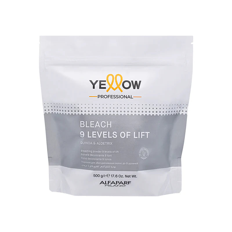 ALFAPARF YELLOW BLEACH 9