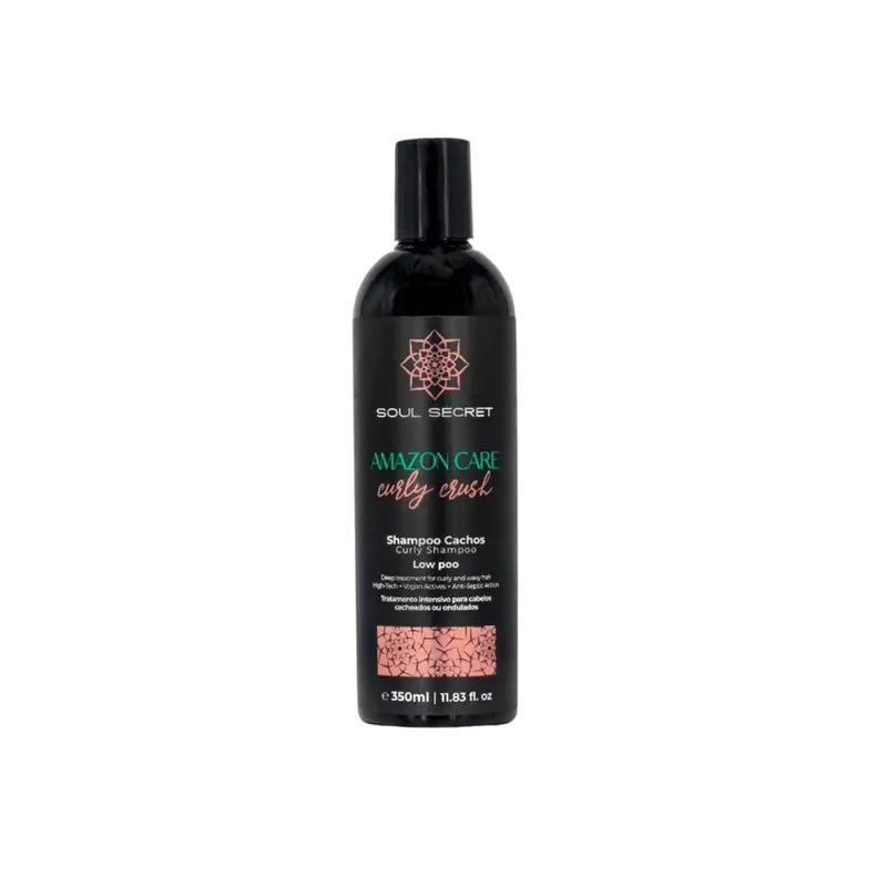 Amazon shampoo 350ml Soul secret