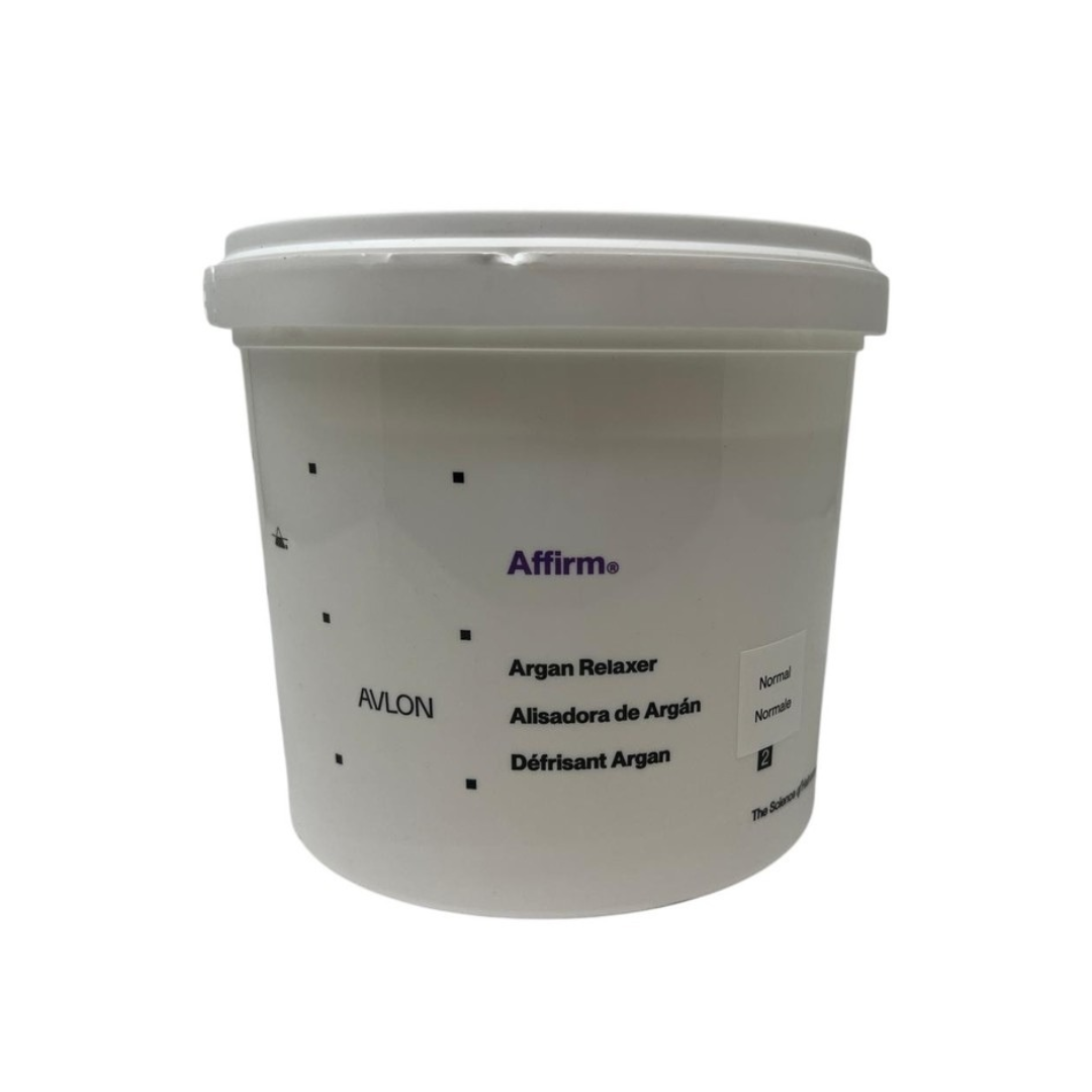 Avalon Affirm Argan Relaxer 4 Lb