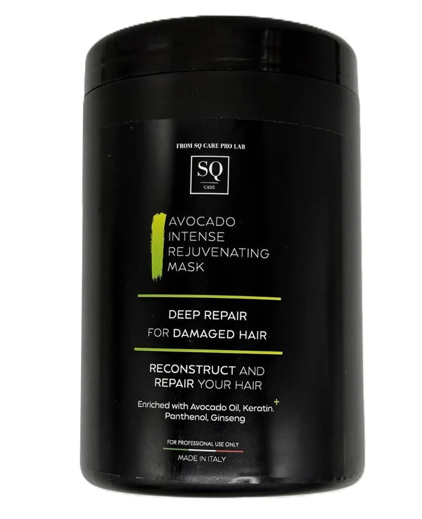 SQ CARE Avocado MASK 1000ml