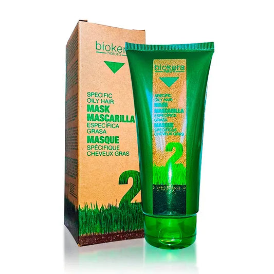 BIOKERA MASK SPECIFIC OILY HAIR 200 ML
