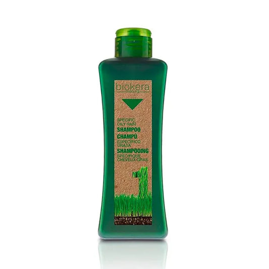 BIOKERA  SHAMPOO OILY HAIR