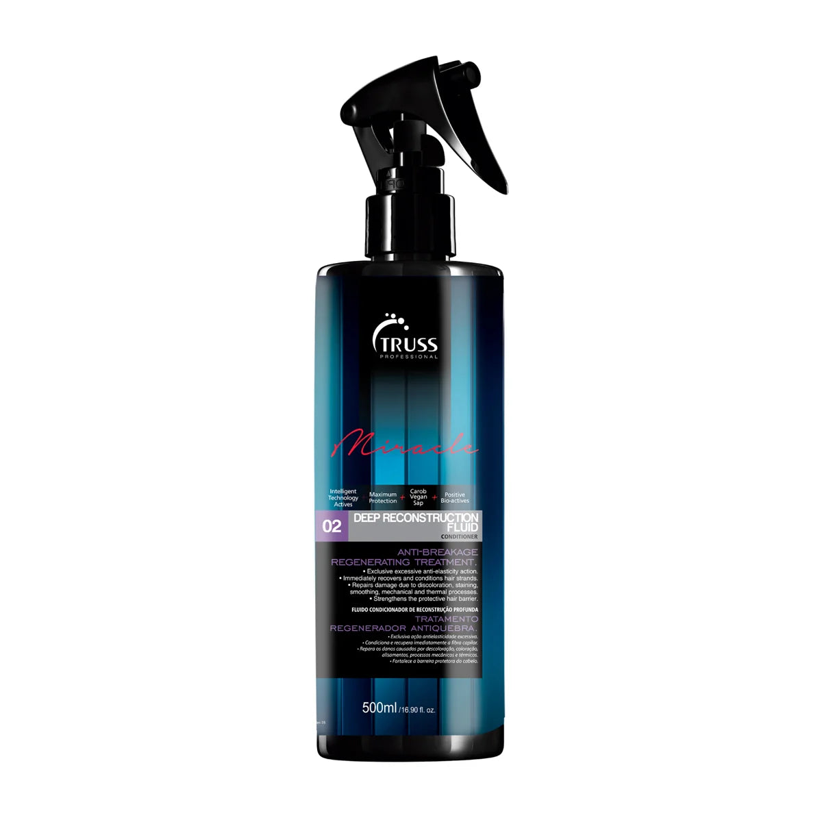 CONDITIONER DEEP RECONSTRUCTION FLUID 500ml