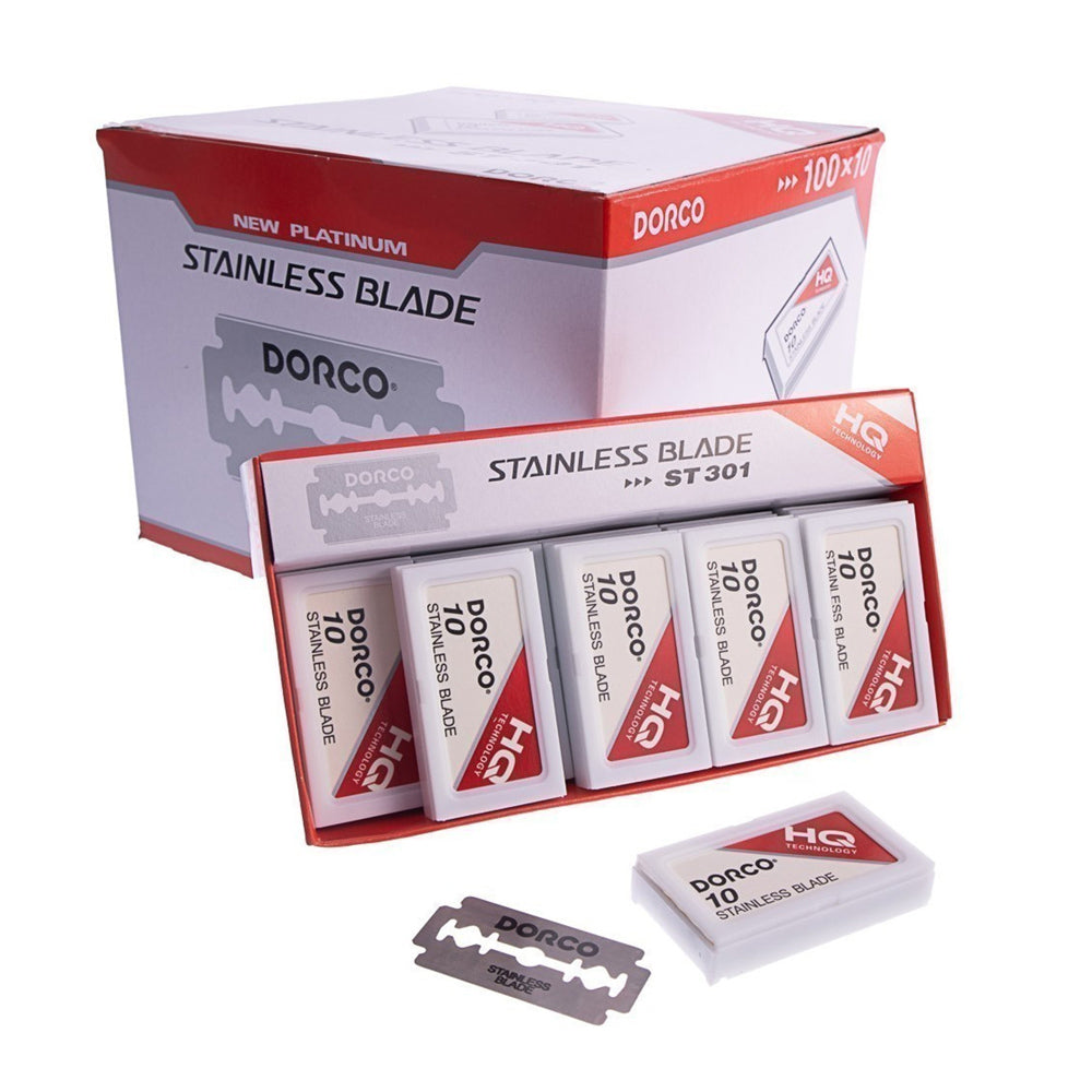 HOJA DE ACERO INOXIDABLE DORCO ST 301