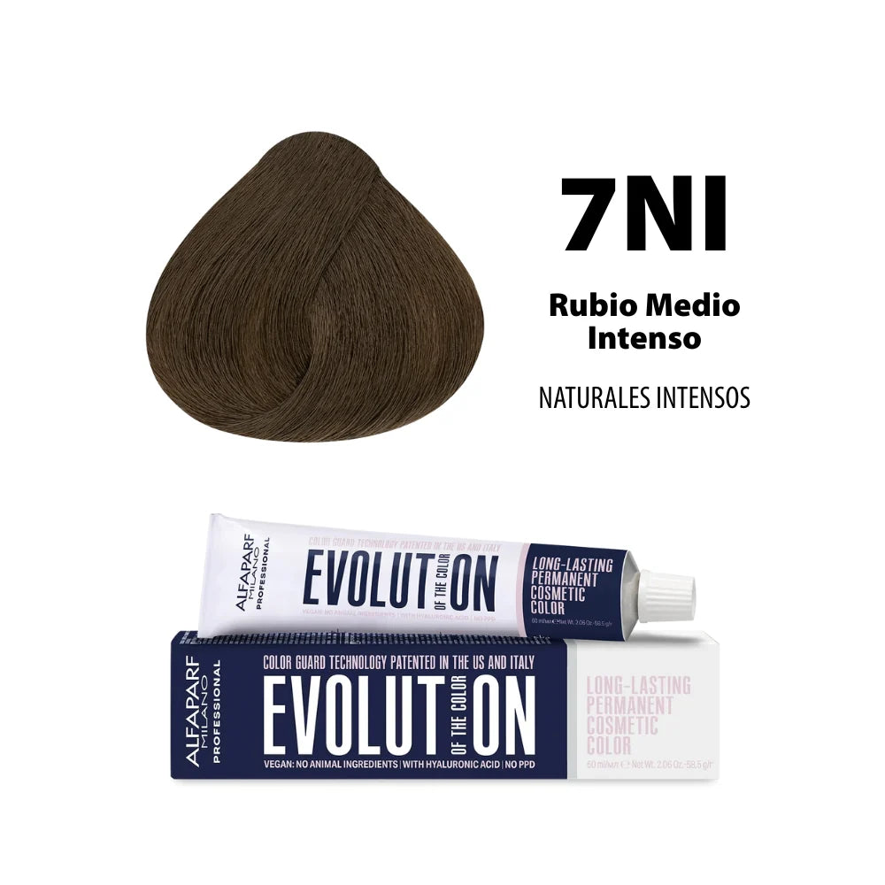 EVOLUTION DYE