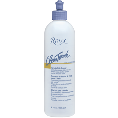 HAIR COLOR STAIN REMOVER ROUX CLEAR TOUCH 350 Ml