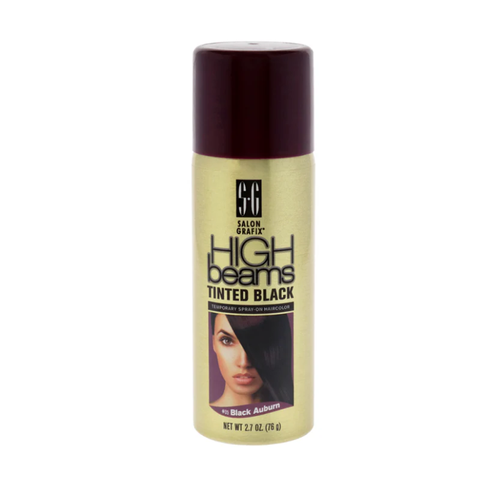 Luces altas Intenso Spray Brown