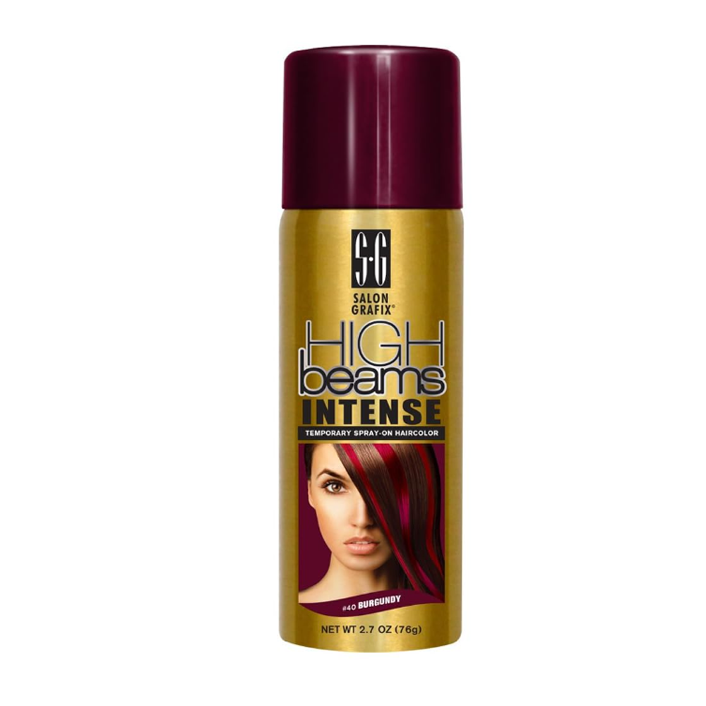 Luces altas Intenso Spray Brown