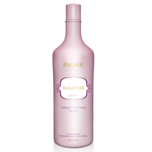 INOAR BOTO HAIR TREATMENT 123