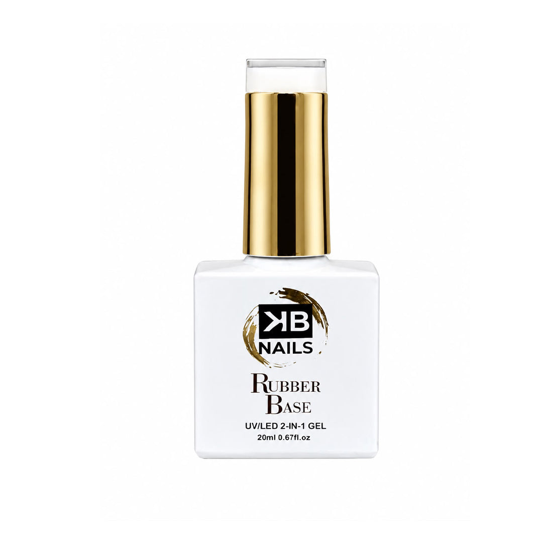 Kb nails rubber base