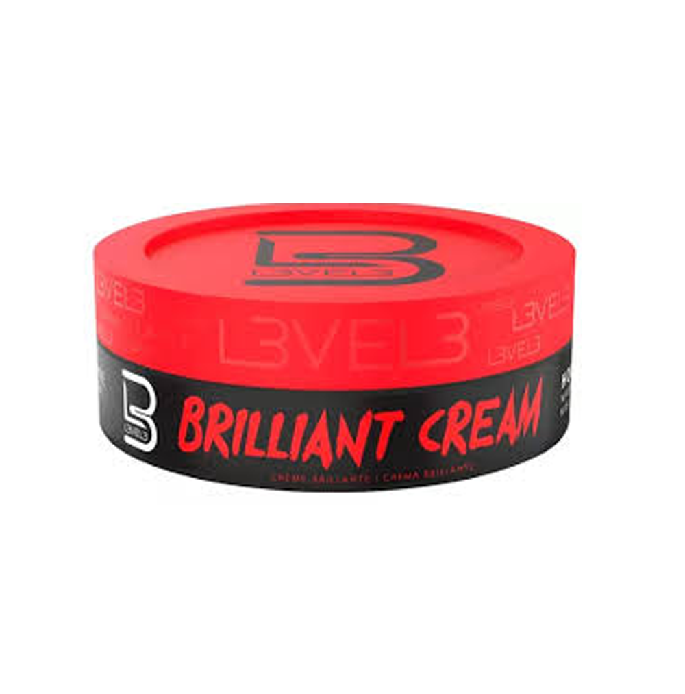 L3VEL3 BRILLIANT CREAM 150 ML