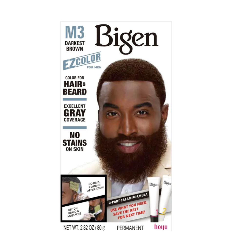 M3 BIGEN DARKEST BROWN