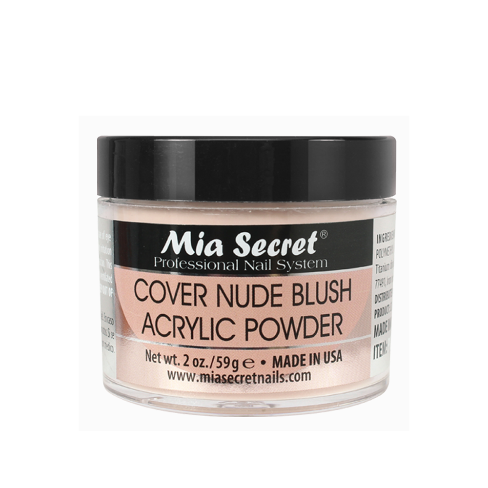 MIA SECRET COVER NUDE BLUSH POWDER 2oz