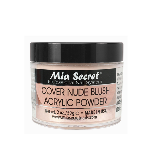MIA SECRET COVER NUDE BLUSH POWDER 2oz