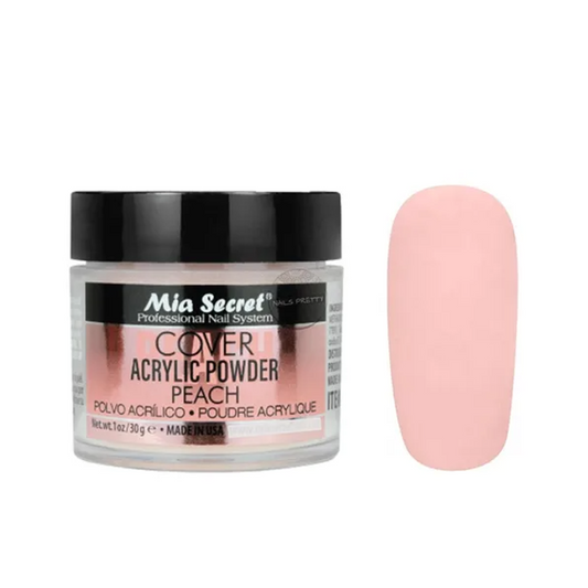 MIA SECRET COVER POWDER PEACH
