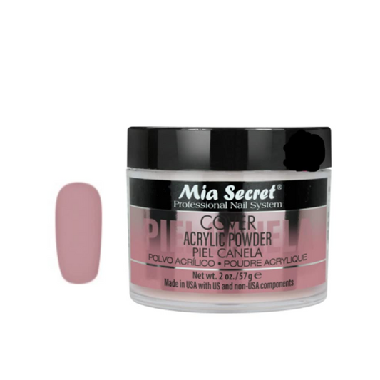 MIA SECRET COVER POWER PIEL CANELA 2oz