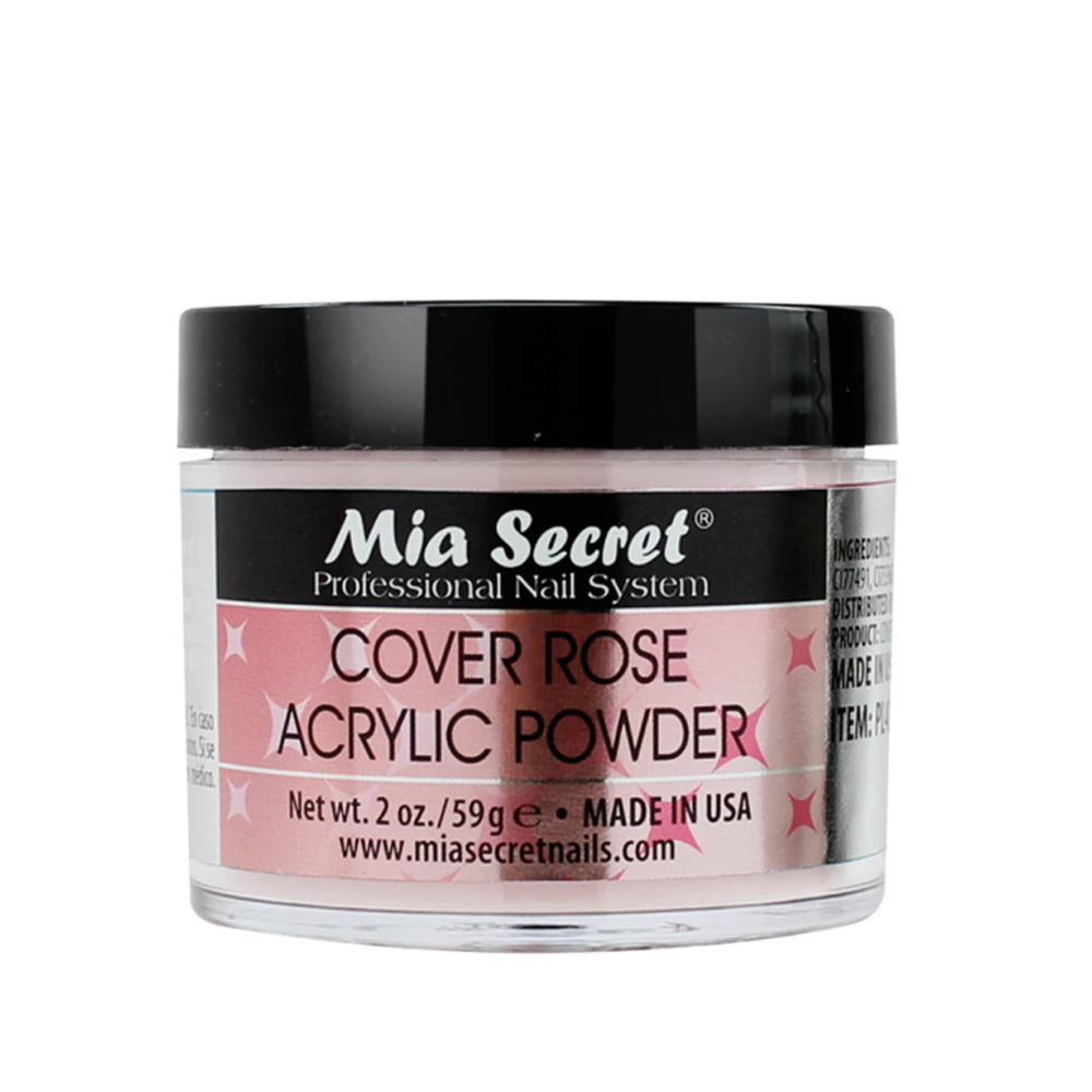 MIA SECRET COVER ROSE POWDER 2oz