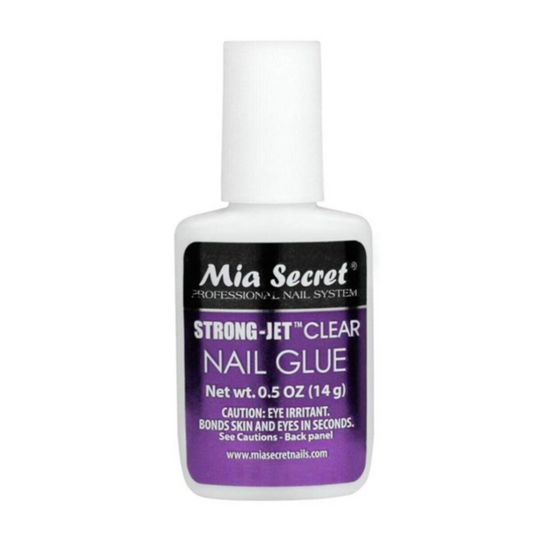 MIA SECRET NAIL GLUE 0.5 OZ