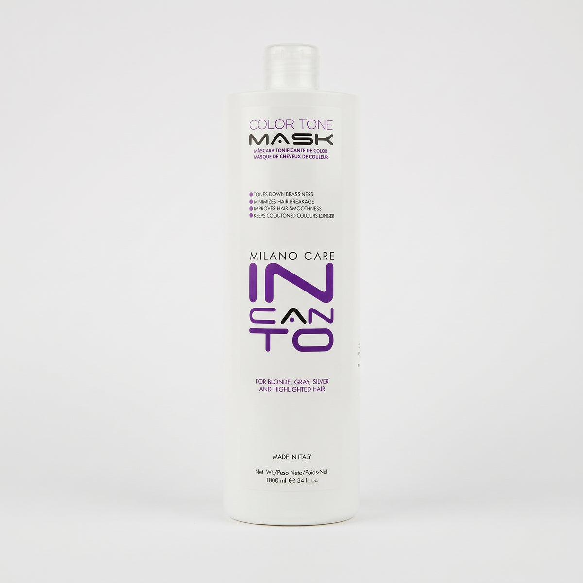 Milano Color Tone Mask Incanto 1000ml