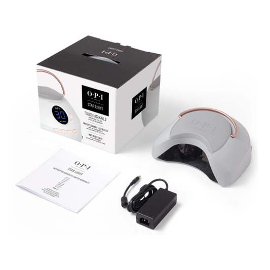O.P.I STAR LIGHT  PROFESSIONAL LED LIGHT