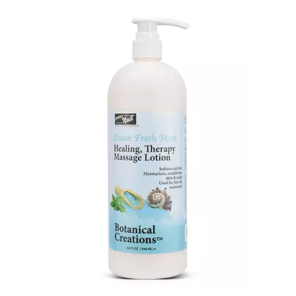 OCEAN FRESH MINT MASSAGE LOTION