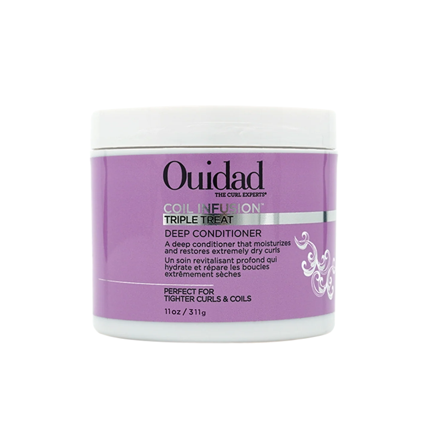 OUIDAD TRIPLE TREAT DEEP CONDITIONER