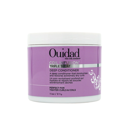 OUIDAD TRIPLE TREAT DEEP CONDITIONER