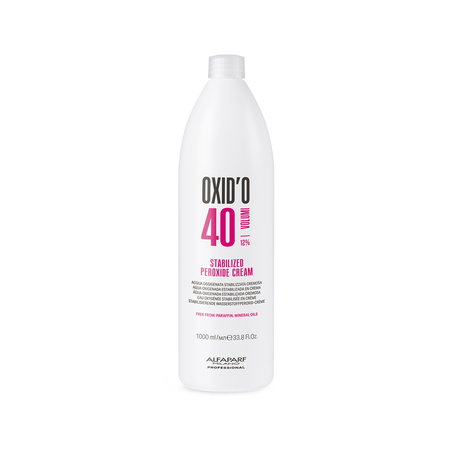 OXID'O PEROXIDE 1000 ML