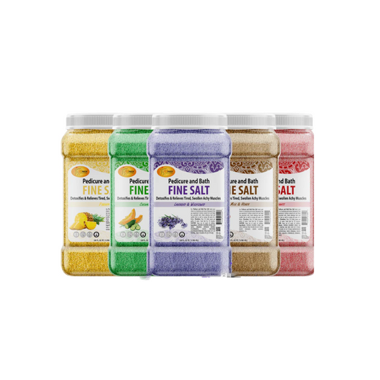 PEDI BATH FINE SALT