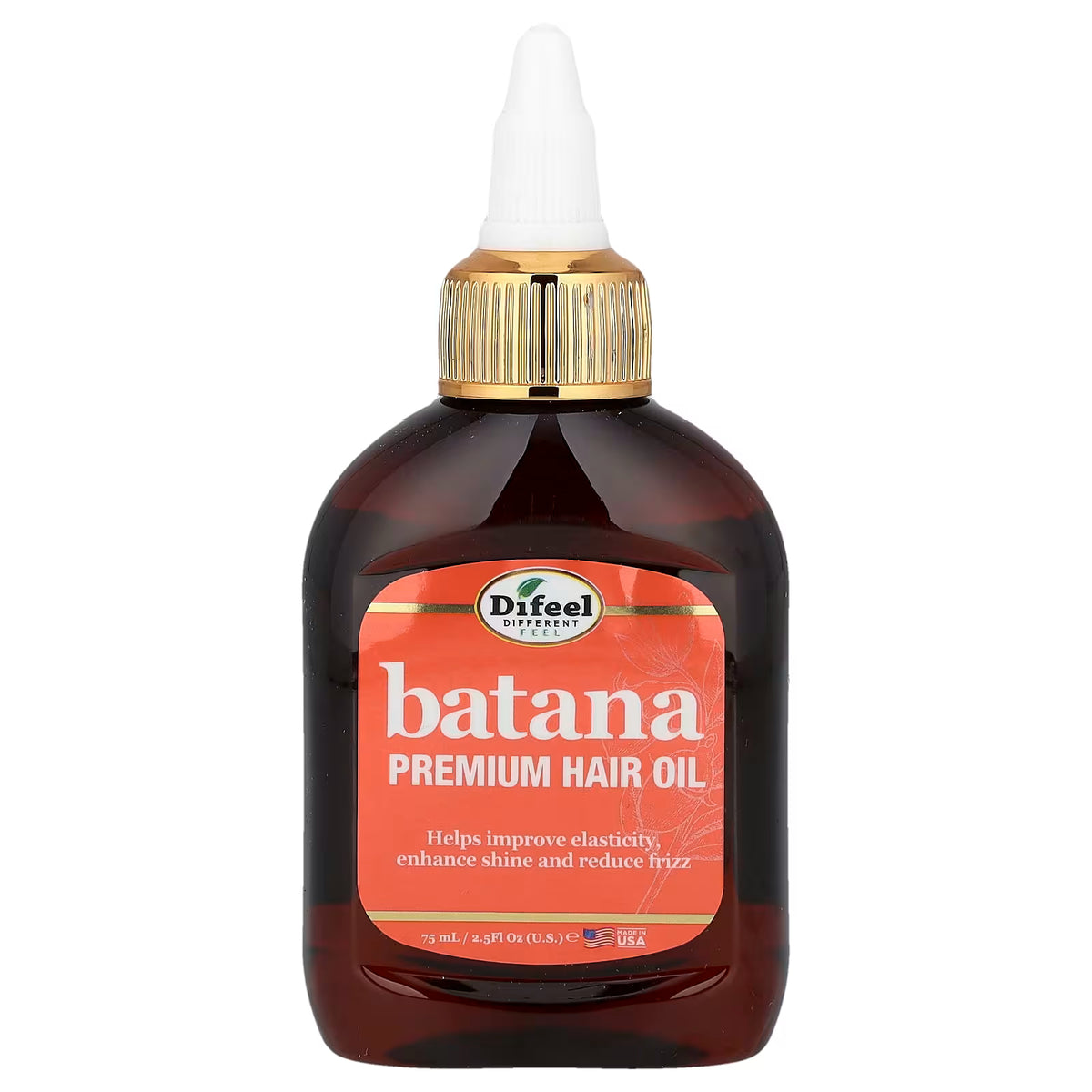 Premium Hair Oil batana Difeel 75ml