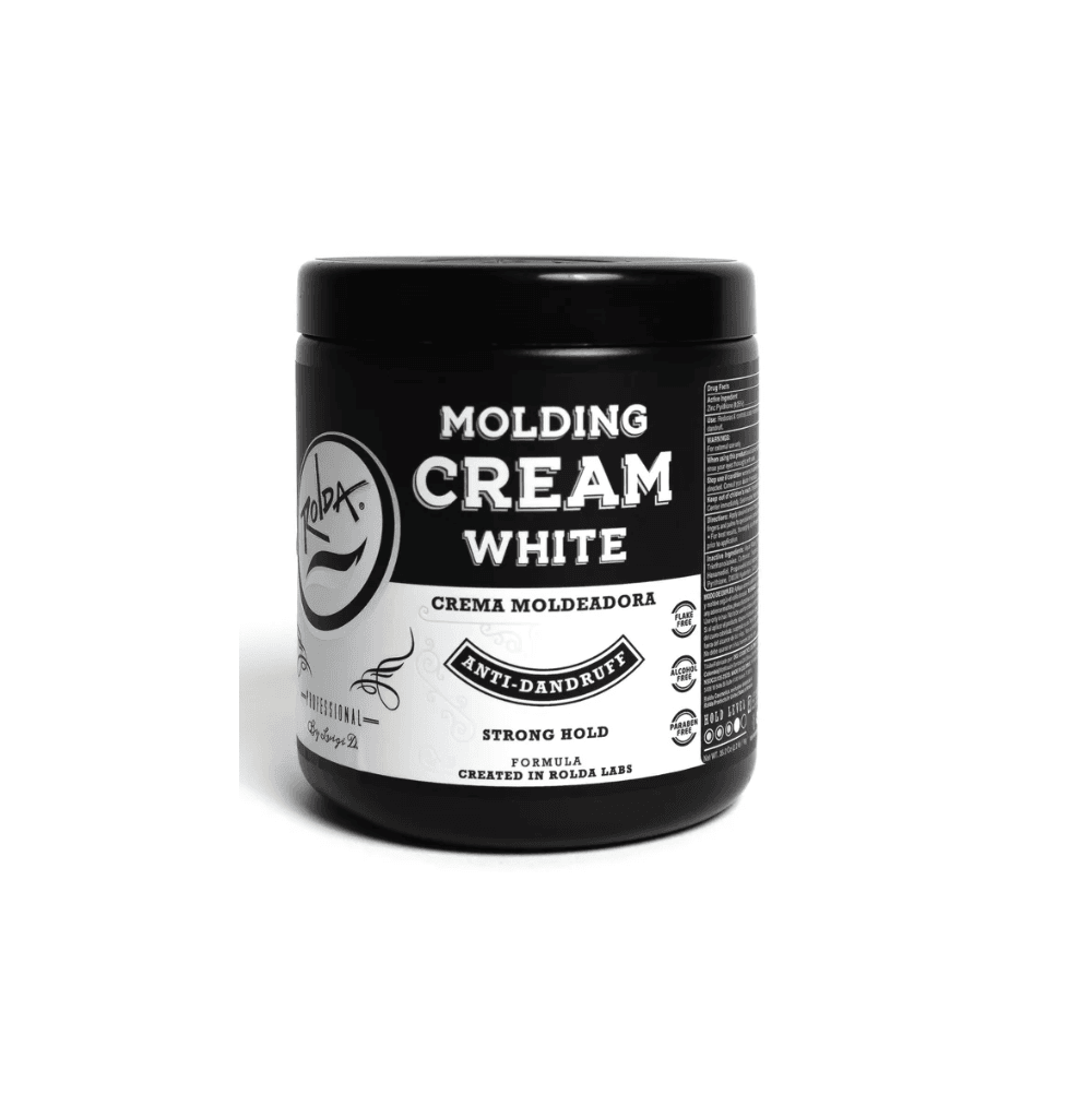 ROLDA HAIR MOLDING CREAM WHITE 500 G