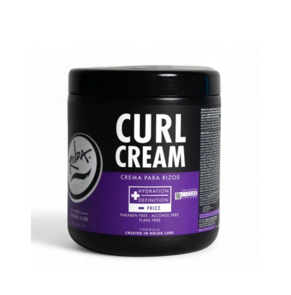 ROLDA MEN CURL CREAM