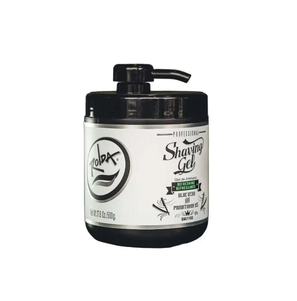 ROLDA SHAVING GEL 500 G