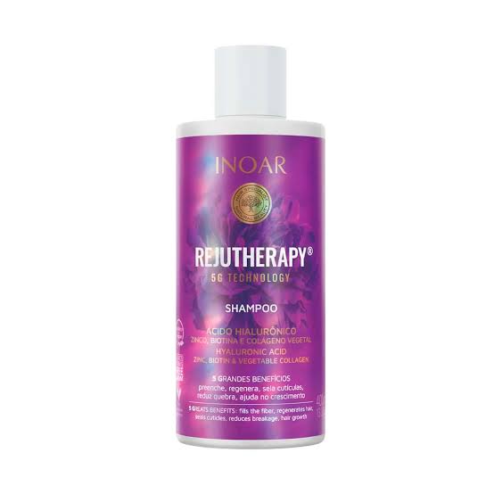 Rejutherapy shampoo Inoar 400ml