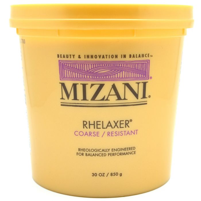 Relaxer coarse resistant mizani 850g