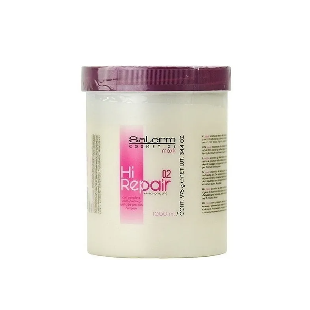 SALERM HI REPAIR MASK 1000 ML