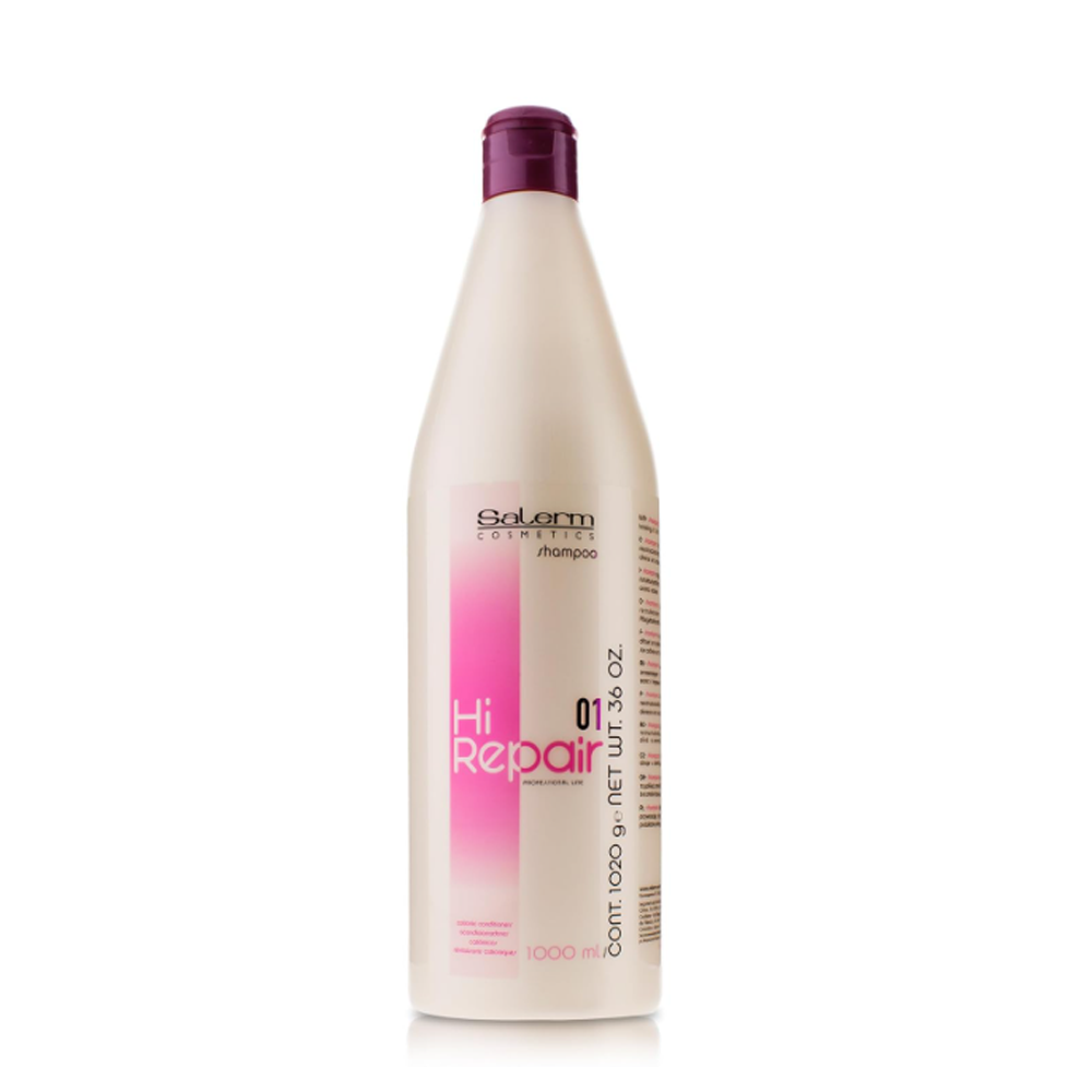 SALERM HI REPAIR SHAMPOO 1000 ML