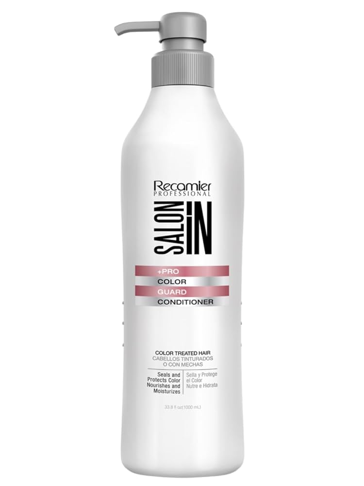 SALONIN PRO COLOR GUARD CONDITIONER 10.1FL