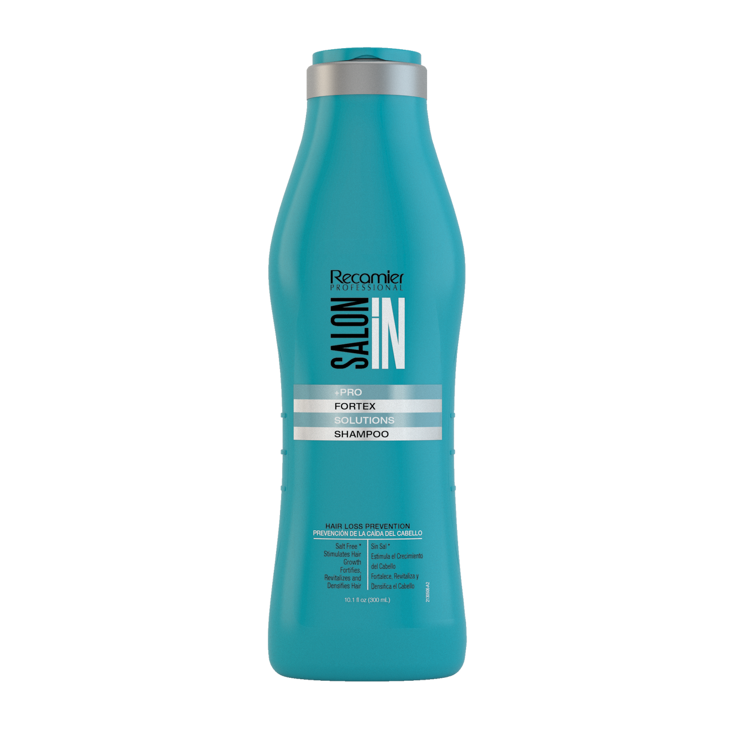 SALONIN PRO FORTEX SOLUTIONS SHMPOO 10.1 FL