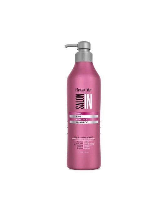 SALONIN PRO LISS CONTROL SHAMPOO 10.1 FL