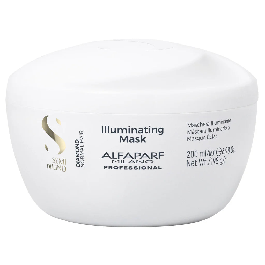 SEMI DILINO ILLUMINATING MASK 200 ML