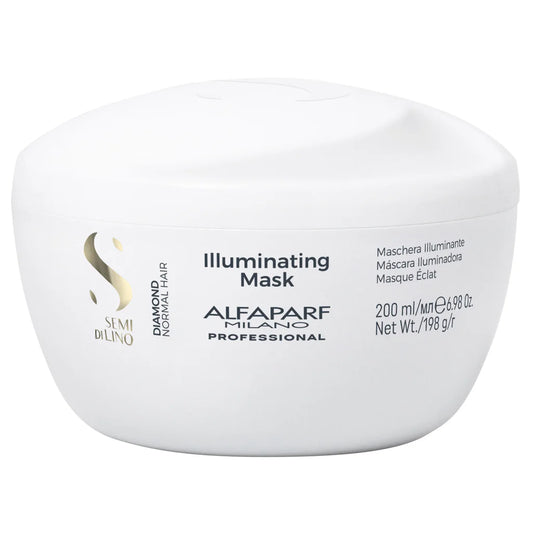 SEMI DILINO ILLUMINATING MASK 200 ML