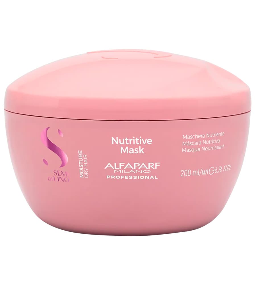 SEMI DILINO NUTRITIVE MASK 200 ML