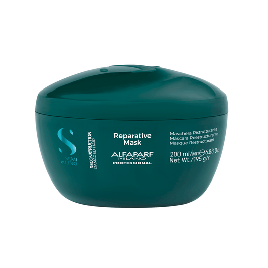 SEMI DILINO REPARATIVE MASK 200 ML