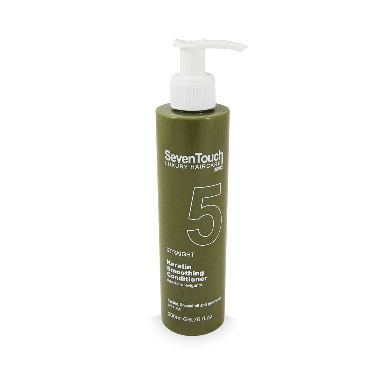 SEVEN TOUCH Biphasic leave-in conditioner 5 200ml