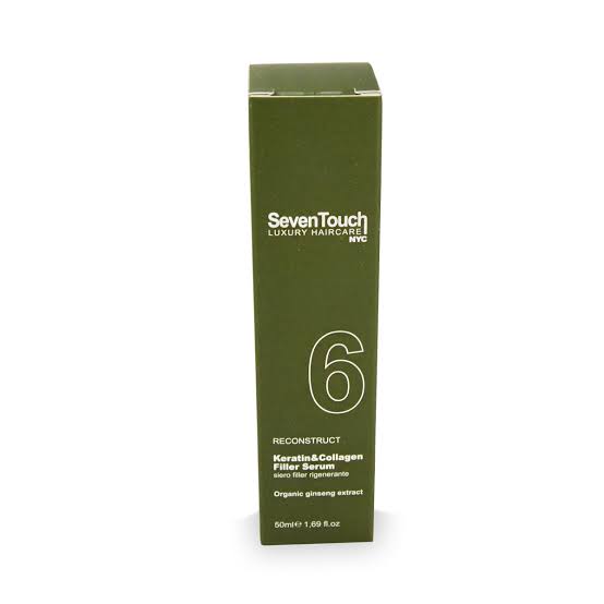 SEVEN touch 6 Keratin & collagen serum reconstruct 6 50 ml