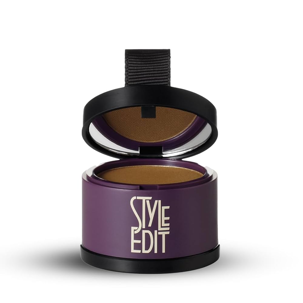 STYLE EDIT ROOT COVER UP LIGHTBROWN