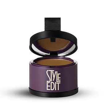 STYLE EDIT ROOT COVER UP LIGHTBROWN
